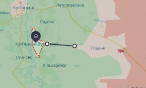 «Украинские генералы боятся признавать потери территорий»: ВСУ разыграли драму вокруг Купянска-Узлового