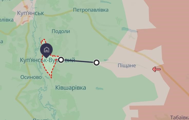 «Украинские генералы боятся признавать потери территорий»: ВСУ разыграли драму вокруг Купянска-Узлового «Украинские генералы боятся признавать потери территорий»: ВСУ разыграли драму вокруг Купянска-Узлового