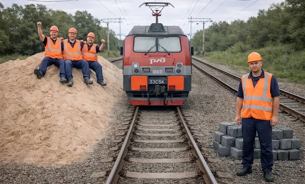 Локомотивная инновация забуксовала: почему РЖД не торопится сэкономить миллиарды рублей 