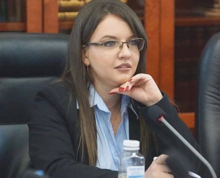 Журналистика в тылу: Светлана Ключкина получила благодарность МЧС за общественно значимую работу 