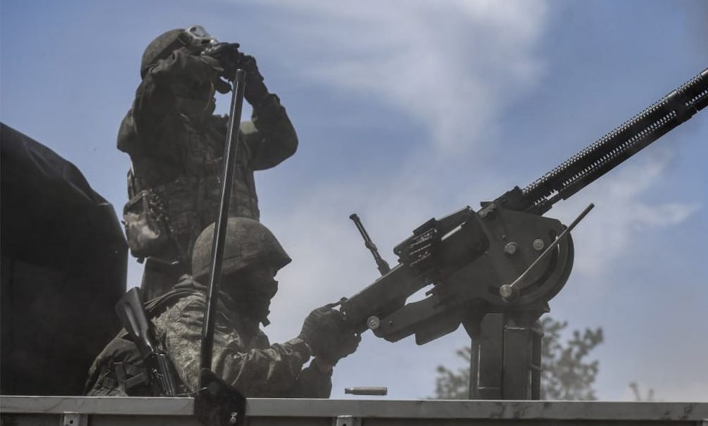 «Серая зона смерти»: штурмовые группы ВС РФ зачистили важные лесополосы на фронте СВО 