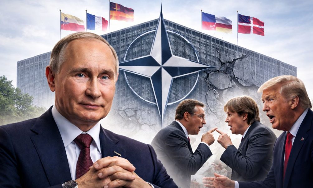 Неожиданный подарок Путину: кое-что в НАТО может измениться — и это сыграет на руку России 