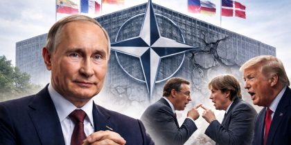 Неожиданный подарок Путину: кое-что в НАТО может измениться — и это сыграет на руку России