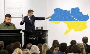 «Продано!»: киевский режим засекретил окончательную сделку по Украине
