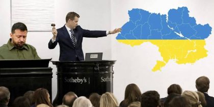 «Продано!»: киевский режим засекретил окончательную сделку по Украине