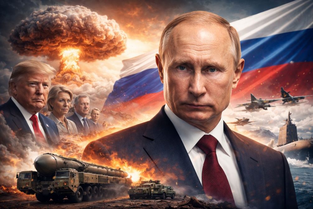 Радио Судного дня выдало секретное послание — на Западе уверены, это сигнал для удара по Киеву