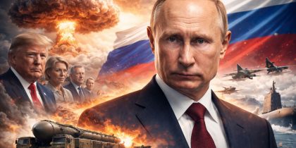 Запад хочет унизить Россию, но Путину есть, чем ответить — аналитик предупредил западных лидеров