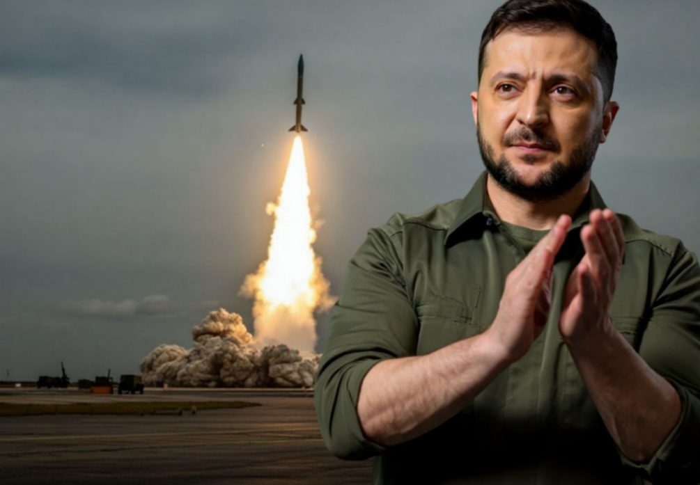 «Украины уже не существует»: на Западе указали на скорую капитуляцию Киева и ложь Зеленского