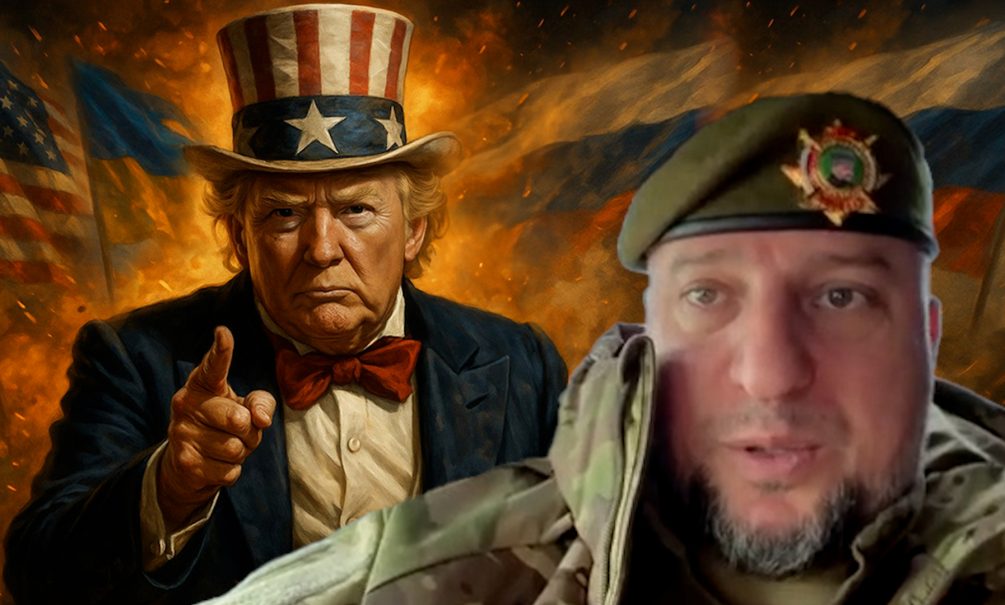 «Трамп – антихрист! Они готовят большую войну с Россией»: генерал Алаудинов прокомментировал захват Мадуро и дал прогноз на ближайшее будущее 