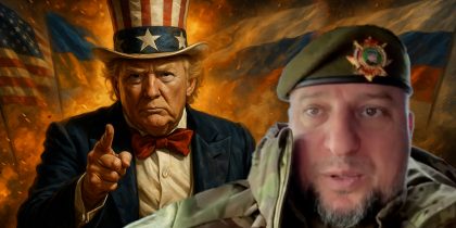 «Трамп – антихрист! Они готовят большую войну с Россией»: генерал Алаудинов прокомментировал захват Мадуро и дал прогноз на ближайшее будущее