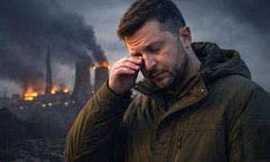 Слезы Зеленского: Киев развязал энергетический конфликт с Россией — и теперь расплачивается