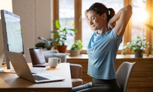 Всего 5 минут активности в день продлевают жизнь на годы - выяснили ученые