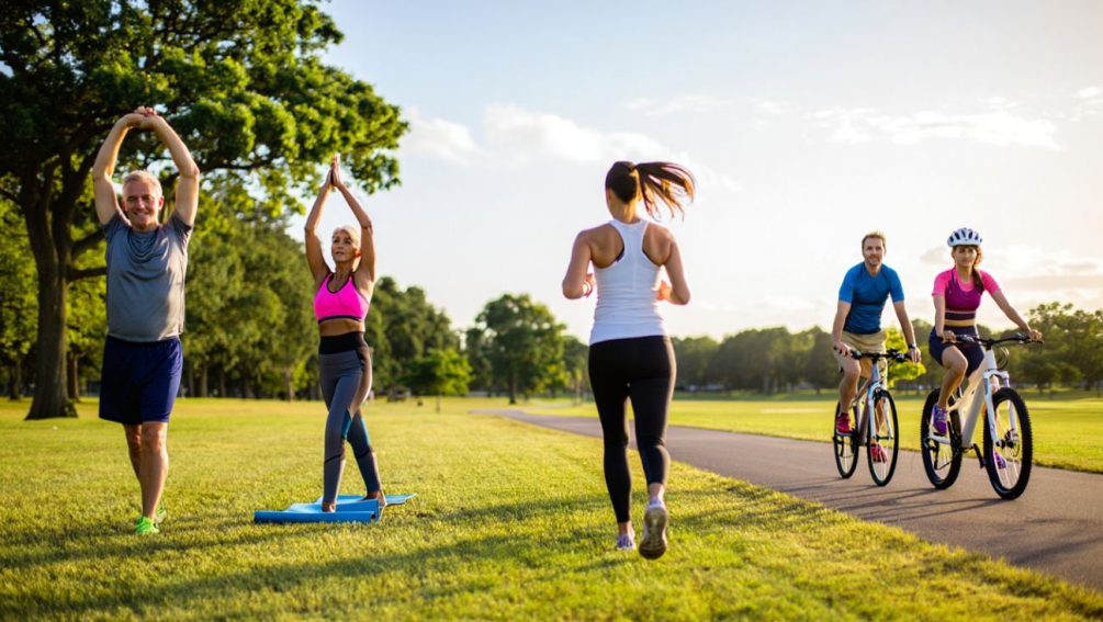 Прошло исследование: всего 5 минут активности в день продлевают жизнь на годы
