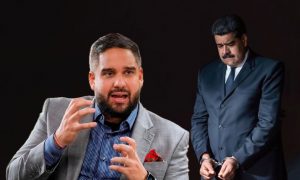 «Папа, мы скоро обнимем друг друга»: сын Мадуро обратился к отцу с трогательной речью, не сдерживая слез