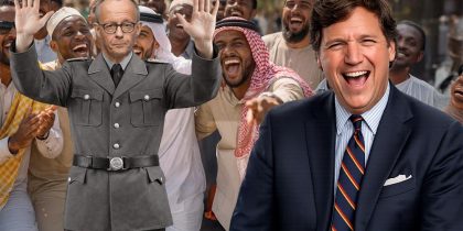 План войны с Россией канцлера Мерца сорвался: Такер Карлсон раскрыл причину отказа от мечты