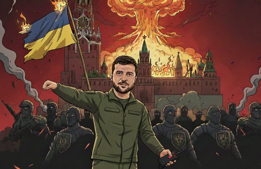 «Пусть заткнут свой рот»: детская писательница унизила всех русскоязычных украинцев