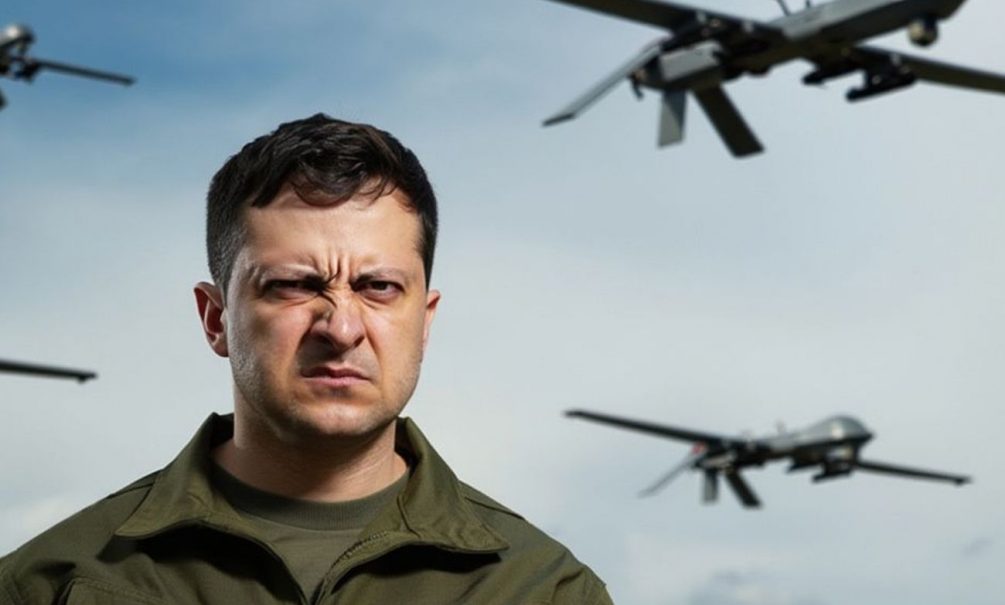 Зеленский грозит России терактами: «Крокус» — не предел Зеленский грозит России терактами: «Крокус» — не предел