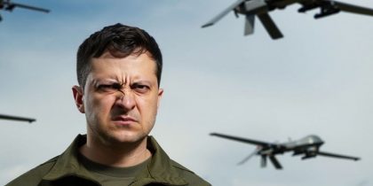 Зеленский грозит России терактами: «Крокус» — не предел