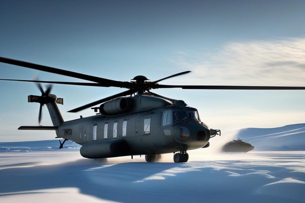 Арктика на грани войны: «Живой Нострадамус» сделал новое мрачное предсказание