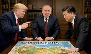 А Россия при чем: венесуэльская схватка США и Китая