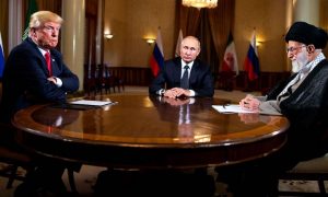 Отскок с «сохраненным лицом»: Подоляка раскрыл реальную причину отказа Трампа от ударов по Ирану