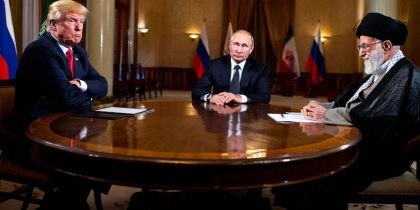 Отскок с «сохраненным лицом»: Подоляка раскрыл реальную причину отказа Трампа от ударов по Ирану