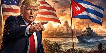 «Легкой прогулки не будет»: названа истинная причина того, почему Трамп ополчился на Кубу