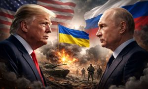 Трамп ищет мира с Путиным: смогут ли США перезапустить отношения через украинский кризис?