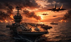 «На этот раз всё серьёзнее»: на Ближнем Востоке ждут удара по Ирану уже в ближайшие дни