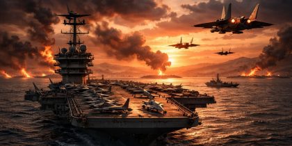 «На этот раз всё серьёзнее»: на Ближнем Востоке ждут удара по Ирану уже в ближайшие дни