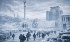 Зеленский капут! Режим наслал на киевлян холодомор