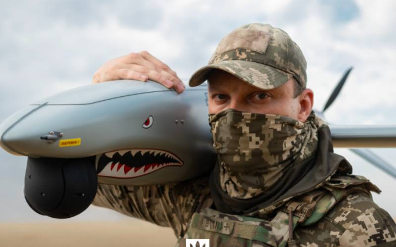 Ход отчаяния: назвала причина краха украинской операции «Паутина-2» Ход отчаяния: назвала причина краха украинской операции «Паутина-2»