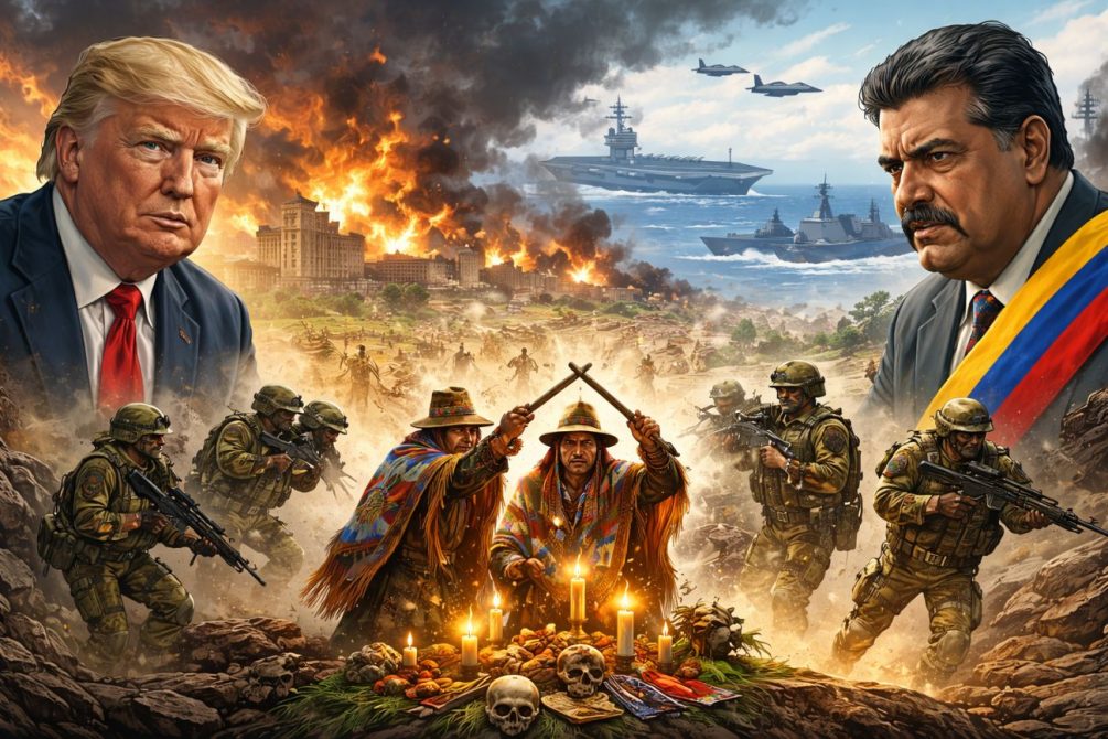 «Беспредел вместо норм»: как во всем мире оценили происходящее в Венесуэле