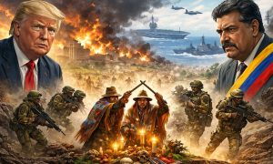 Война США и Венесуэлы: кто предсказал конфликт и что может произойти дальше
