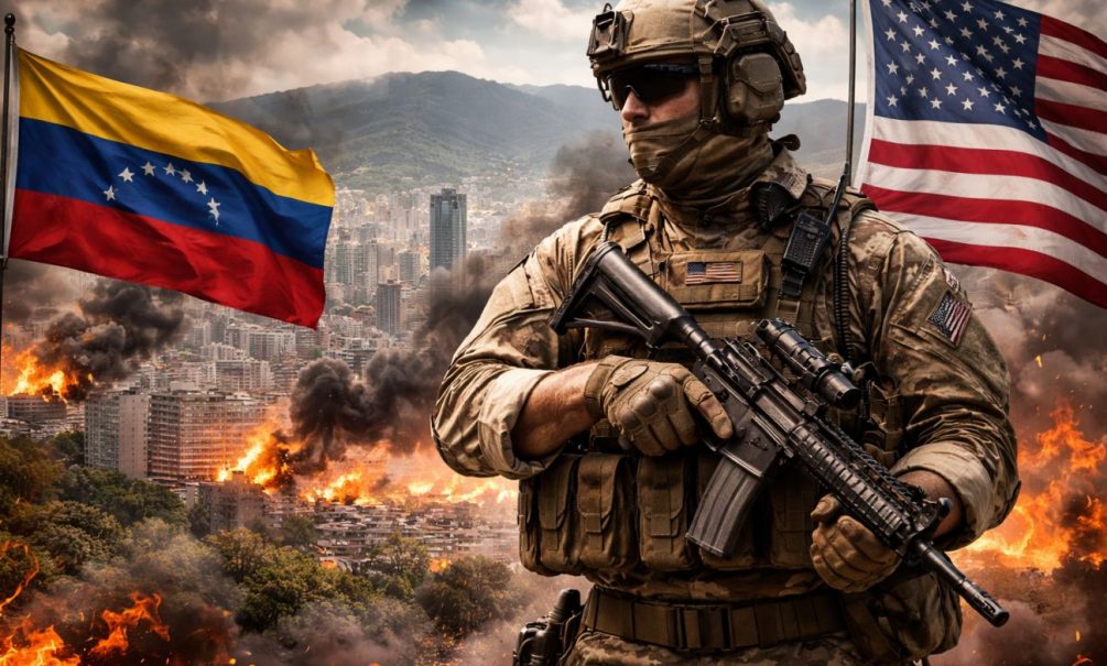 «Беспредел вместо норм»: как во всем мире оценили происходящее в Венесуэле 