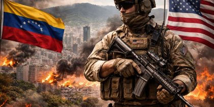 «Беспредел вместо норм»: как во всем мире оценили происходящее в Венесуэле