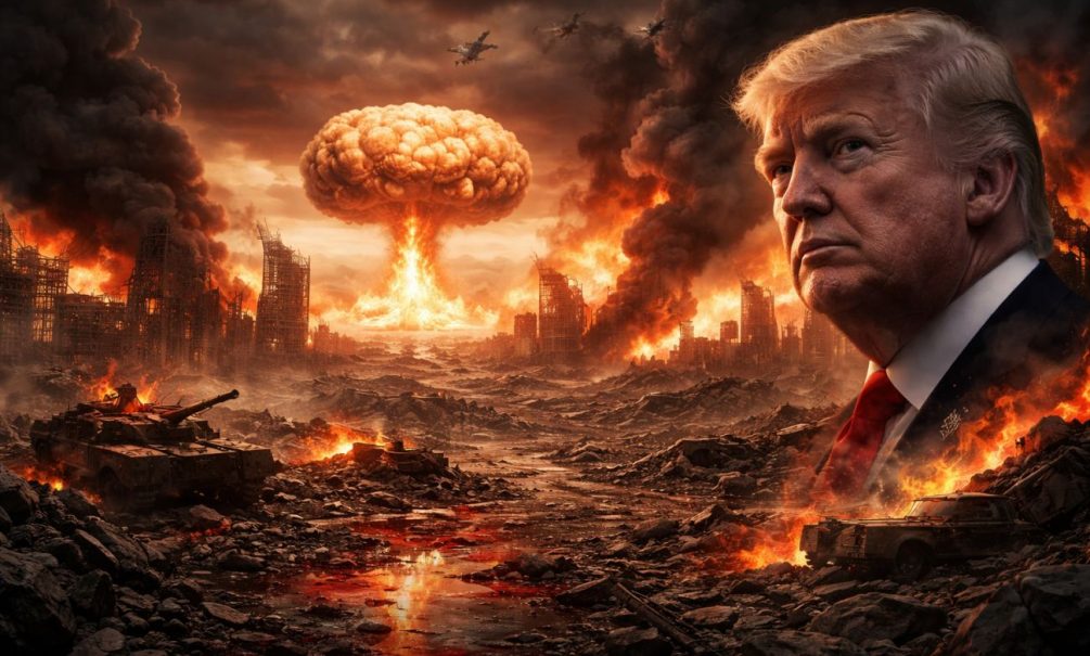 «Потекут потоки крови»: на Западе вспомнили жуткое предсказание о третьей мировой войне 