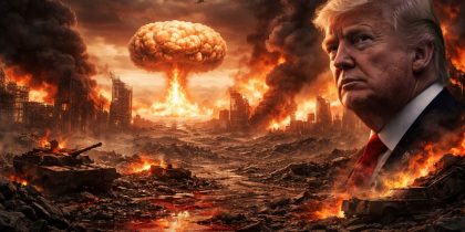 «Потекут потоки крови»: на Западе вспомнили жуткое предсказание о третьей мировой войне