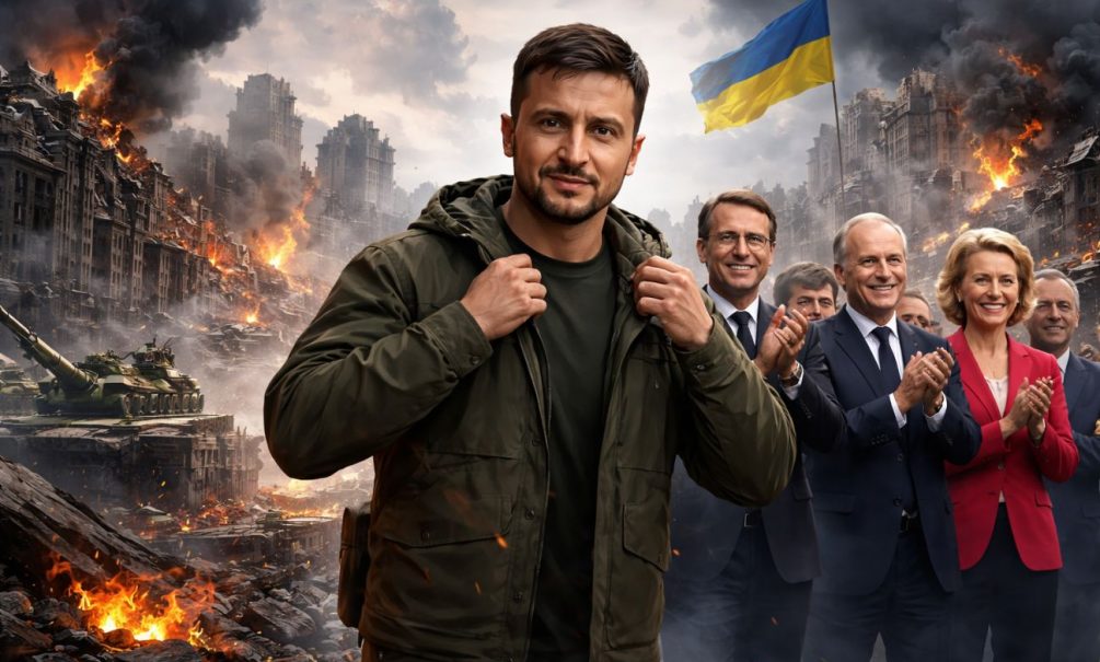 «Украины уже не существует»: на Западе указали на скорую капитуляцию Киева и ложь Зеленского 