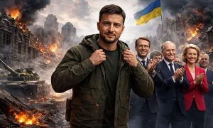 «Украины уже не существует»: на Западе указали на скорую капитуляцию Киева и ложь Зеленского