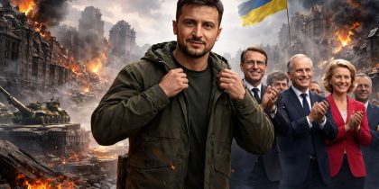 «Украины уже не существует»: на Западе указали на скорую капитуляцию Киева и ложь Зеленского