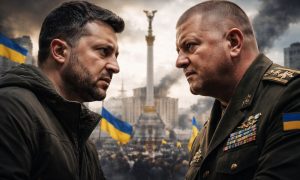 «Контролируемая оппозиция или реальная угроза?»: встреча Зеленского и Залужного взбудоражила Украину