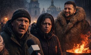 Украинцы Зеленскому пожелали страшное — место в крематории и таблетки для психики