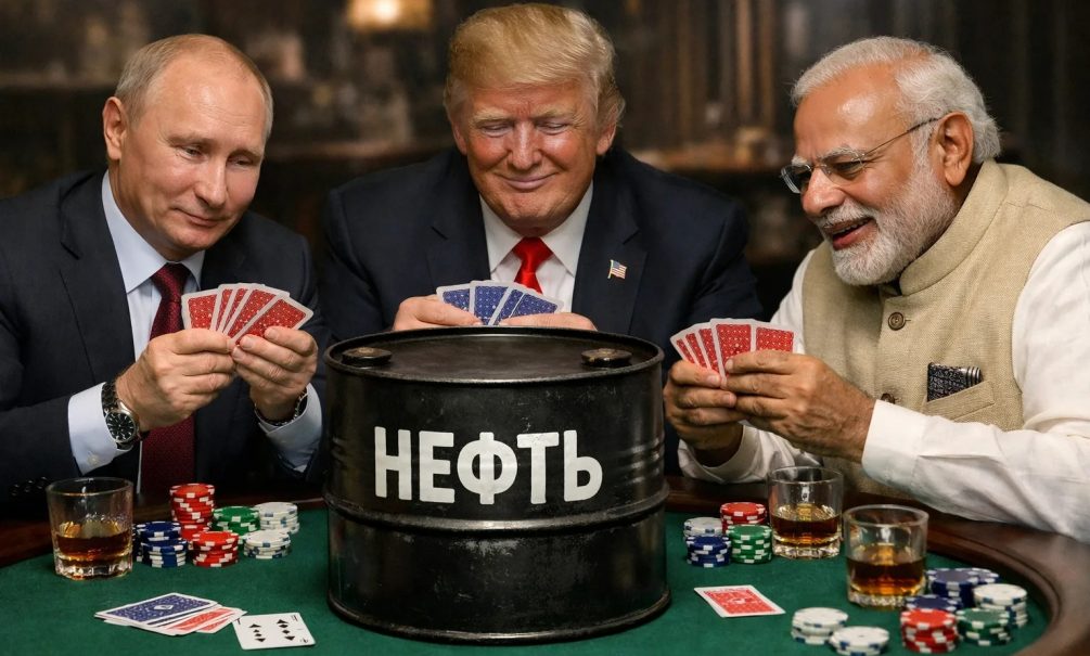 Индия прекратит покупать нефть у России - снова заявил Трамп: ранее его анонсы такого решения оказывались блефом 