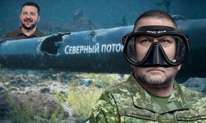 «Я ни при чём!»: Зеленский отрекся от подрыва «Северных потоков», возложив всю вину на Залужного через немецкий Spiegel