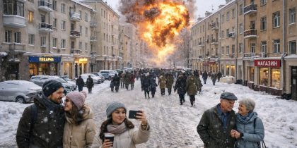 «Могут попытаться прорваться к Москве»: эксперт предупредил о готовящихся «сюрпризах» украинских спецслужб к 23 февраля