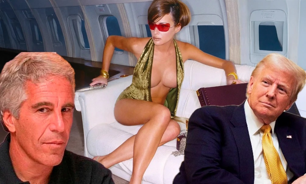 За арестом и смертью Эпштейна могла стоять Меланья Трамп: скандальный миллиардер познакомил ее с будущим мужем - она пыталась это скрыть