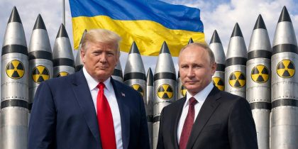 Ядерные ракеты США могут появиться на Украине: мир с Киевом грозит обернуться катастрофой для России