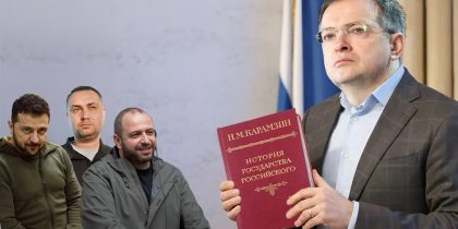 «Во всем виноват Мединский»: на Украине и Западе нашли крайнего в провале переговоров в Женеве