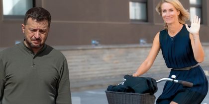 Украина готова пойти на «сложные уступки»: Каллас заявила о согласии Зеленского на условия Москвы